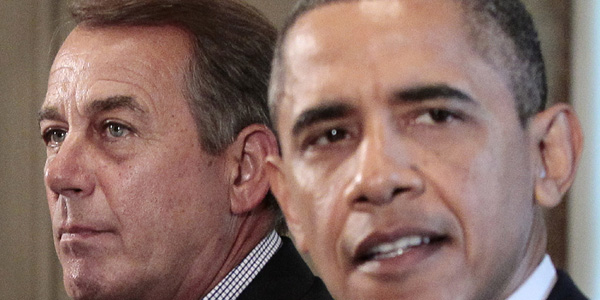 Boehner Maybe 50 50 Chance Of Imminent Debt Deal The Atlantic